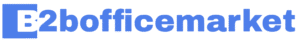 logo b2b distribución material de oficina al mejero precio toda europa 2